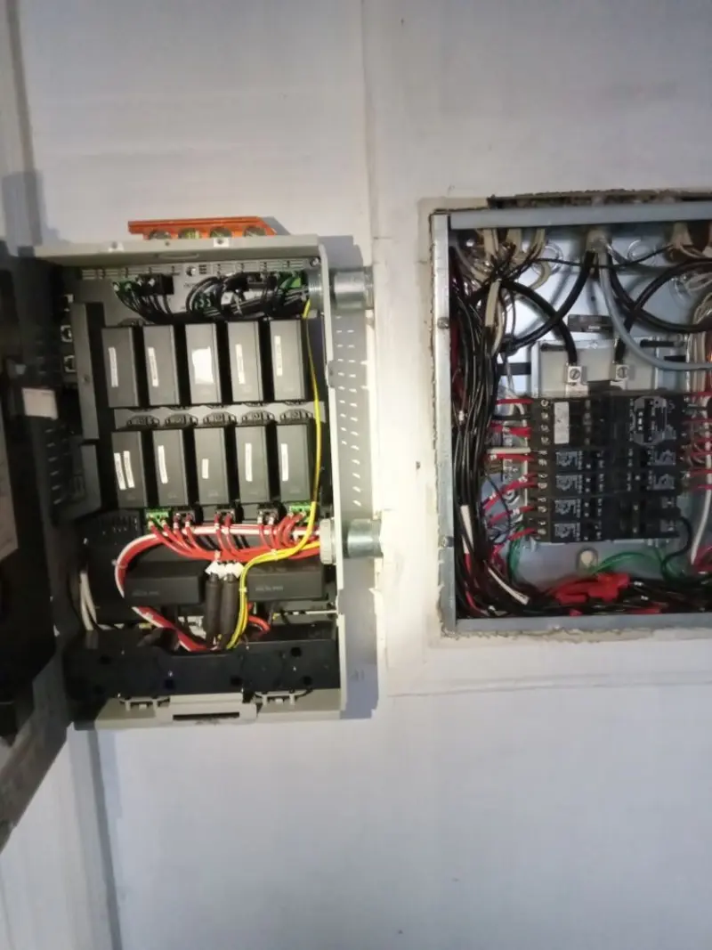 Electrical panel upgrade completed for Electrical Troubleshooting in Bonne Terre